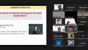 ATC-2021 'Công nghệ tiên tiến cho Truyền thông' chính thức khai mạc