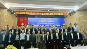 Ban chấp hành Hội Vô tuyến - Điện tử Việt Nam nhiệm kỳ VIII (2023-2028)