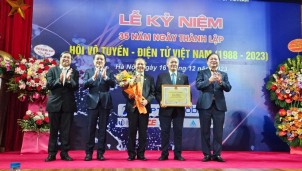 Báo cáo công tác Nhiệm kỳ VII (2018-2023) Báo cáo công tác Nhiệm kỳ VII (2018-2023)