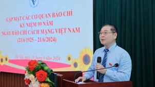 Báo chí Liên hiệp Hội Việt Nam với thế mạnh phản biện và giám định xã hội Báo chí Liên hiệp Hội Việt Nam với thế mạnh phản biện và giám định xã hội