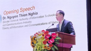Bước tiến mới phát triển nguồn nhân lực vi mạch bán dẫn tại Việt Nam Bước tiến mới phát triển nguồn nhân lực vi mạch bán dẫn tại Việt Nam