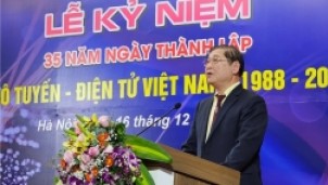 Chủ tịch VUSTA Phan Xuân Dũng chúc mừng ngày Khoa học và Công nghệ Việt Nam Chủ tịch VUSTA Phan Xuân Dũng chúc mừng ngày Khoa học và Công nghệ Việt Nam