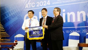 Trường Đại học Công nghiệp Hà Nội cam kết tổ chức thành công ATC 2025 Trường Đại học Công nghiệp Hà Nội cam kết tổ chức thành công ATC 2025