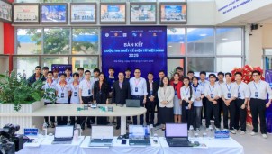 Danh sách 10 đội thi vào Chung kết Cuộc thi Thiết kế Điện tử Việt Nam 2025