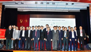 Giới thiệu Hội Vô tuyến - Điện tử Việt Nam Giới thiệu Hội Vô tuyến - Điện tử Việt Nam