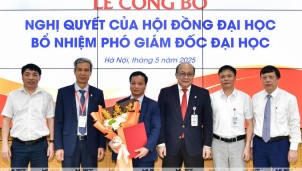 GS. Vũ Văn Yêm làm Phó Giám đốc Đại học Bách khoa Hà Nội GS. Vũ Văn Yêm làm Phó Giám đốc Đại học Bách khoa Hà Nội