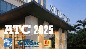 Hai chuyên gia hàng đầu thế giới về 6G và AI chia sẻ tại hội nghị ATC 2025 Hai chuyên gia hàng đầu thế giới về 6G và AI chia sẻ tại hội nghị ATC 2025