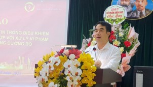 Hải Phòng đẩy mạnh ứng dụng công nghệ trong giao thông thông minh Hải Phòng đẩy mạnh ứng dụng công nghệ trong giao thông thông minh