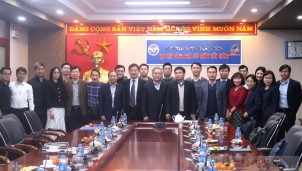 Học viện Công nghệ Bưu chính Viễn thông: Điểm sáng trong hoạt động của Hội Vô tuyến - Điện tử Việt Nam Học viện Công nghệ Bưu chính Viễn thông: Điểm sáng trong hoạt động của Hội Vô tuyến - Điện tử Việt Nam