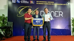 Học Viện Công Nghệ Bưu Chính Viễn Thông Nhận Cờ Đăng Cai Tổ Chức Hội Nghị ATC 2024 Học Viện Công Nghệ Bưu Chính Viễn Thông Nhận Cờ Đăng Cai Tổ Chức Hội Nghị ATC 2024