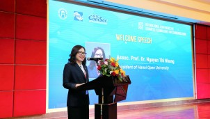 Hội nghị Quốc tế về Công nghệ tiên tiến trong Truyền thông 2022 - ATC 2022 chính thức khai mạc Hội nghị Quốc tế về Công nghệ tiên tiến trong Truyền thông 2022 - ATC 2022 chính thức khai mạc
