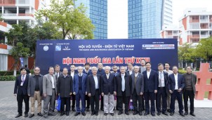 Hội nghị REV-ECIT 2024 chính thức khai mạc Hội nghị REV-ECIT 2024 chính thức khai mạc