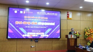 Hội nghị REV-ECIT 2025 thúc đẩy hợp tác khoa học - công nghệ - doanh nghiệp