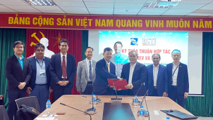 Hội Vô tuyến - Điện tử Việt Nam ký kết hợp tác với Hiệp hội ECTI Thái Lan Hội Vô tuyến - Điện tử Việt Nam ký kết hợp tác với Hiệp hội ECTI Thái Lan