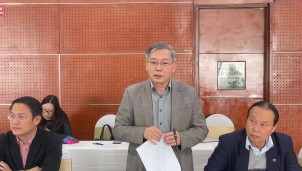 Hướng tới phát triển giao dịch điện tử toàn diện Hướng tới phát triển giao dịch điện tử toàn diện
