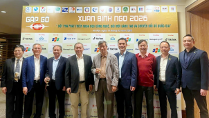 ICT Xuân Bính Ngọ 2026 - Hội tụ để tạo đột phá thể chế và công nghệ