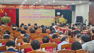 Liên hiệp các Hội KH&KT Việt Nam tổ chức Đại hội thi đua yêu nước lần thứ V Liên hiệp các Hội KH&KT Việt Nam tổ chức Đại hội thi đua yêu nước lần thứ V