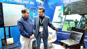 OSB GROUP tham gia Triển lãm Quốc phòng quốc tế Việt Nam 2022 OSB GROUP tham gia Triển lãm Quốc phòng quốc tế Việt Nam 2022