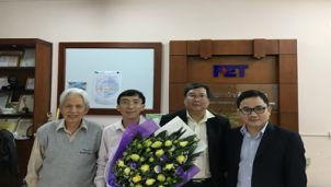 PGS. TS Võ Nguyễn Quốc Bảo làm Tổng biên tập kỹ thuật Tạp chí Rev Journal On Electronics And Communications (REV-JEC) PGS. TS Võ Nguyễn Quốc Bảo làm Tổng biên tập kỹ thuật Tạp chí Rev Journal On Electronics And Communications (REV-JEC)
