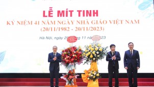PTIT là trường đầu tiên trở thành ĐH số và có văn phòng tại nước ngoài PTIT là trường đầu tiên trở thành ĐH số và có văn phòng tại nước ngoài