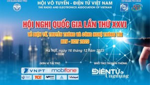 REV-ECIT 2023 sẽ được tổ chức vào ngày 16 tháng 12 tới đây REV-ECIT 2023 sẽ được tổ chức vào ngày 16 tháng 12 tới đây
