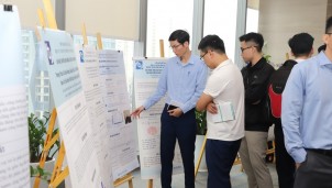 REV-ECIT 2023 vinh danh và trao giải ‘The Best Paper Awards’ cho 3 đề tài khoa học xuất sắc nhất REV-ECIT 2023 vinh danh và trao giải ‘The Best Paper Awards’ cho 3 đề tài khoa học xuất sắc nhất