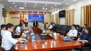 Thành lập Chi hội Vô tuyến điện tử Việt Nam - Trường Đại học Công nghệ GTVT