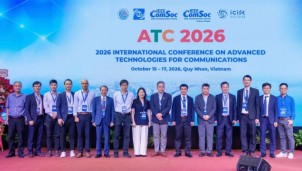 Trí tuệ 18 quốc gia hội tụ tại ATC 2026 Trí tuệ 18 quốc gia hội tụ tại ATC 2026