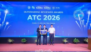 Trường Đại học Giao thông vận tải TP. HCM nhận cờ đăng cai ATC 2027
