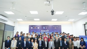 Vòng bán kết cuộc thi thiết kế điện tử Việt Nam 2025 chính thức khởi tranh