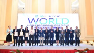 World Mobile Broadband ISP & Cloud Summit 2024: thị trường băng thông di động Việt Nam với chuyển đổi số World Mobile Broadband ISP & Cloud Summit 2024: thị trường băng thông di động Việt Nam với chuyển đổi số