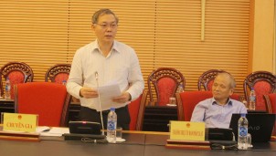 Ý kiến chuyên gia về dự án Luật Viễn thông (sửa đổi): Cần quy định rõ phạm vi điều chỉnh dịch vụ không phải là dịch vụ viễn thông Ý kiến chuyên gia về dự án Luật Viễn thông (sửa đổi): Cần quy định rõ phạm vi điều chỉnh dịch vụ không phải là dịch vụ viễn thông