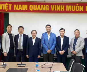 Hiệp Hội Điện tử toàn cầu tìm kiếm cơ hội hợp tác tại Việt Nam Hiệp Hội Điện tử toàn cầu tìm kiếm cơ hội hợp tác tại Việt Nam