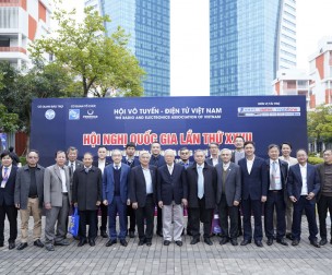 Hội nghị REV-ECIT 2024 chính thức khai mạc Hội nghị REV-ECIT 2024 chính thức khai mạc