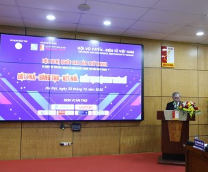 Hội nghị REV-ECIT 2025 thúc đẩy hợp tác khoa học - công nghệ - doanh nghiệp