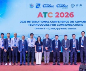 Trí tuệ 18 quốc gia hội tụ tại ATC 2026 Trí tuệ 18 quốc gia hội tụ tại ATC 2026
