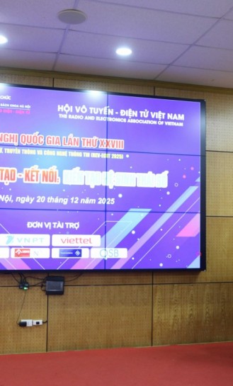 Hội nghị REV-ECIT 2025 thúc đẩy hợp tác khoa học - công nghệ - doanh nghiệp