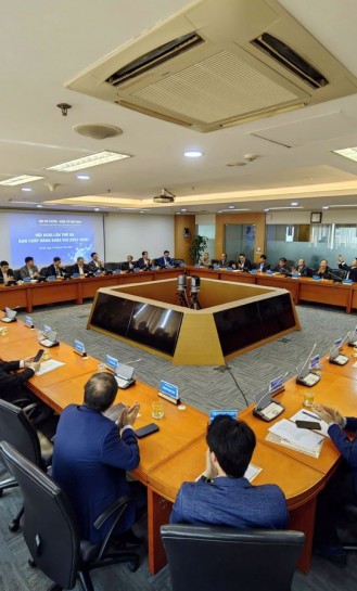 Hội Vô tuyến-Điện tử Việt Nam: Cầu nối thúc đẩy đổi mới sáng tạo trong kỷ nguyên mới Hội Vô tuyến-Điện tử Việt Nam: Cầu nối thúc đẩy đổi mới sáng tạo trong kỷ nguyên mới