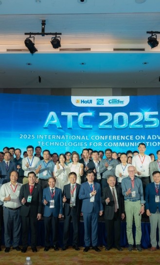 Hội Vô tuyến - Điện tử Việt Nam: Điểm tựa khoa học công nghệ gắn với chuyển đổi số quốc gia Hội Vô tuyến - Điện tử Việt Nam: Điểm tựa khoa học công nghệ gắn với chuyển đổi số quốc gia