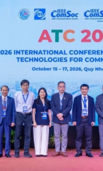 Trí tuệ 18 quốc gia hội tụ tại ATC 2026 Trí tuệ 18 quốc gia hội tụ tại ATC 2026