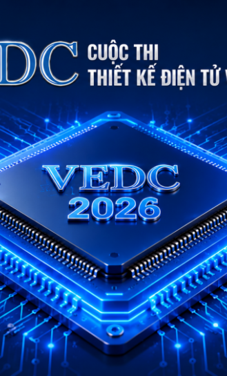 VEDC 2026 thu hút 270 đội thi từ 61 cơ sở đào tạo, hơn 1.000 sinh viên tham gia