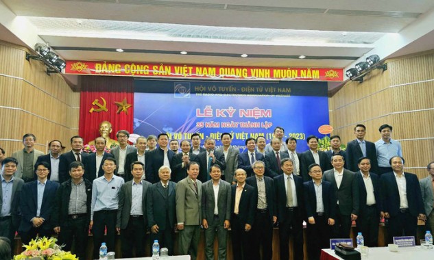 Ban chấp hành Hội Vô tuyến - Điện tử Việt Nam nhiệm kỳ VIII (2023-2028) Ban chấp hành Hội Vô tuyến - Điện tử Việt Nam nhiệm kỳ VIII (2023-2028)