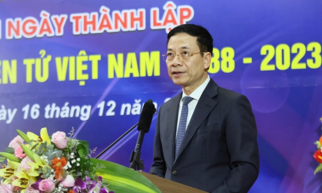 Hội Vô tuyến - Điện tử Việt Nam đón nhận không gian mới, sứ mệnh mới để đồng hành cùng Ngành, cùng đất nước Hội Vô tuyến - Điện tử Việt Nam đón nhận không gian mới, sứ mệnh mới để đồng hành cùng Ngành, cùng đất nước