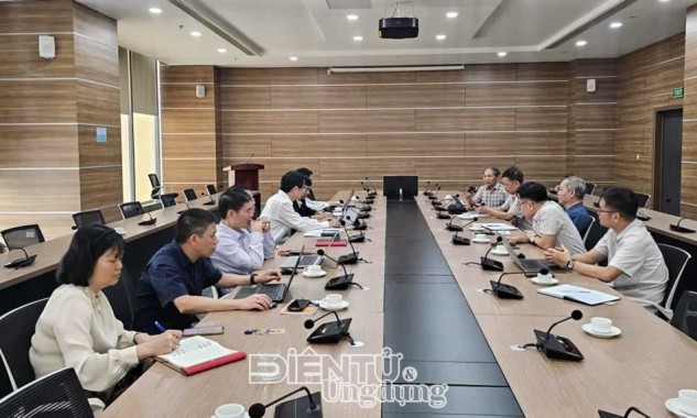 Hội Vô tuyến - Điện tử Việt Nam và Cục Tần số vô tuyến điện thúc đẩy công nghệ chiến lược