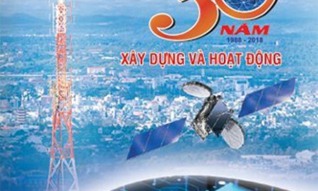 Kỷ yếu 30 năm xây dựng và hoạt động
