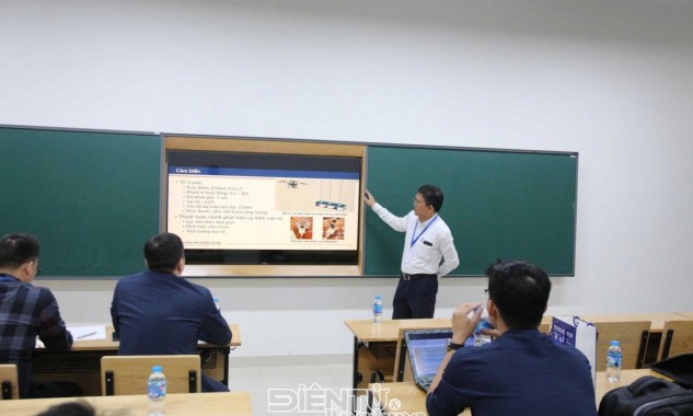 REV-ECIT 2025: Các công trình khoa học có tính ứng dụng cao REV-ECIT 2025: Các công trình khoa học có tính ứng dụng cao