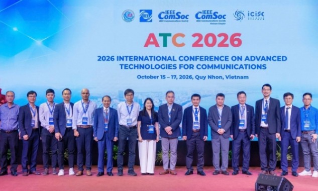 Trí tuệ 18 quốc gia hội tụ tại ATC 2026 Trí tuệ 18 quốc gia hội tụ tại ATC 2026
