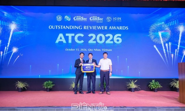 Trường Đại học Giao thông vận tải TP. HCM nhận cờ đăng cai ATC 2027 Trường Đại học Giao thông vận tải TP. HCM nhận cờ đăng cai ATC 2027