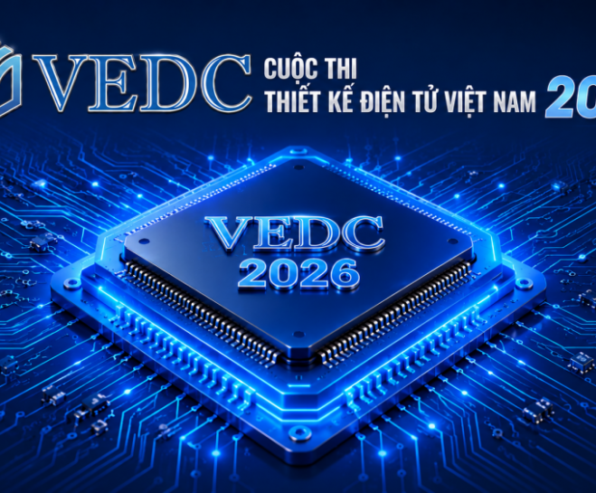 VEDC 2026 thu hút 270 đội thi từ 61 cơ sở đào tạo, hơn 1.000 sinh viên tham gia VEDC 2026 thu hút 270 đội thi từ 61 cơ sở đào tạo, hơn 1.000 sinh viên tham gia