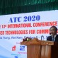 Hội Vô tuyến - Điện tử Việt Nam tổ chức thành công hội nghị ATC 2020 Hội Vô tuyến - Điện tử Việt Nam tổ chức thành công hội nghị ATC 2020
